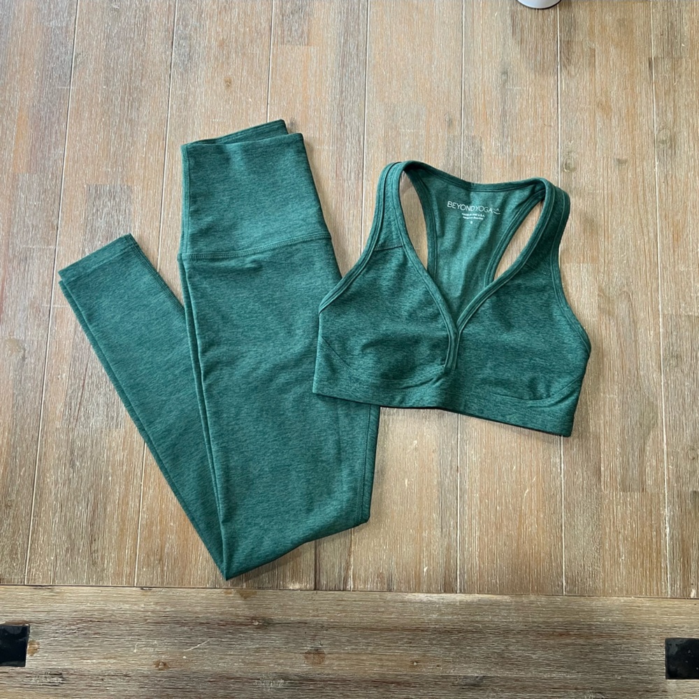 Beyond Yoga set